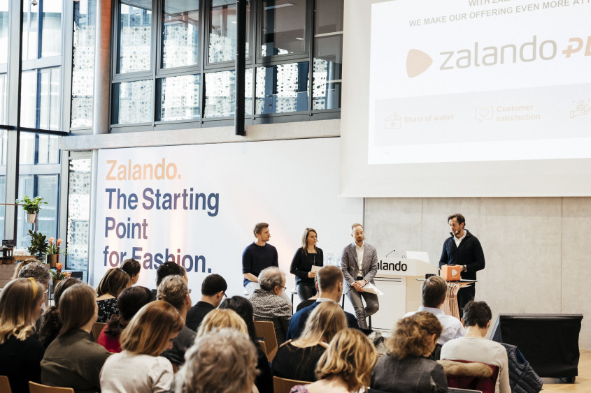 zalando company presentation